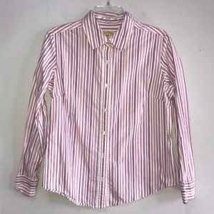 Steve & Barry’s Button Down Top Size XL
